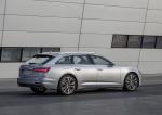 Audi A6 40 TDI S-Line Avant 2018 года (WW)